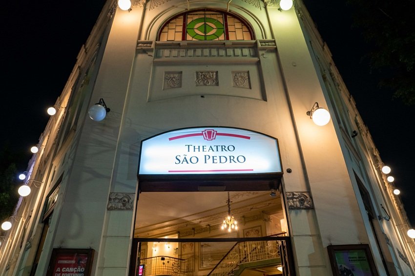 Theatro São Pedro