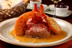 Primavera traz frescor ao menu do Forchetta D’Oro