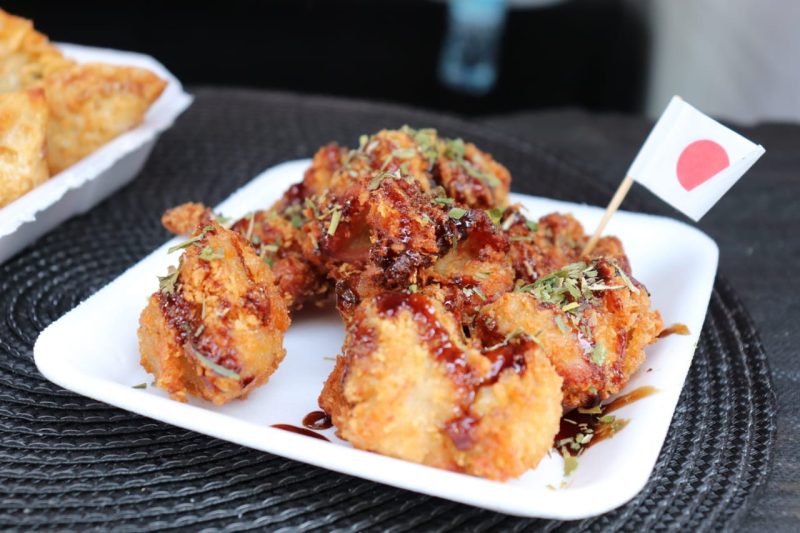 Sabores e ritmos no Festival Volta ao Mundo