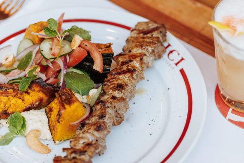 Pratos com abóbora para celebrar o Halloween