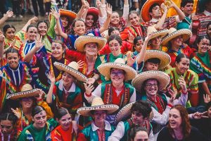 “Festival Día de Muertos” celebra a vida e a memória