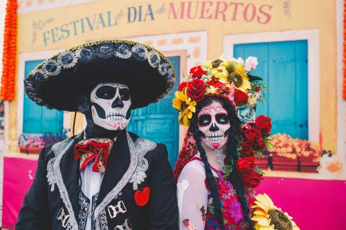 “Festival Día de Muertos” celebra a vida e a memória