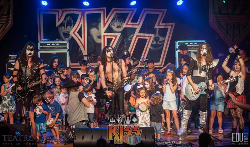 Festival Nacional Rock for Kids