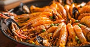 “Paella na Cinco” comemora o mês das crianças
