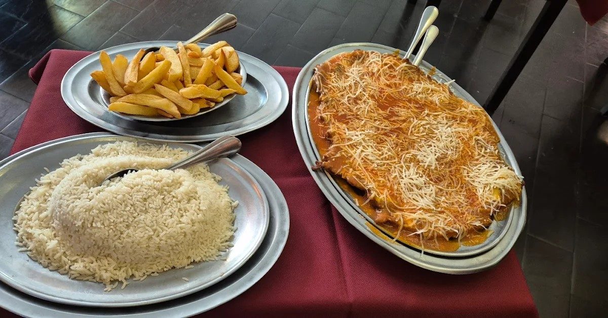 Bar do Alemão chega ao Paraíso