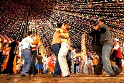 Festival de forró e sabores nordestinos agita Santo Amaro