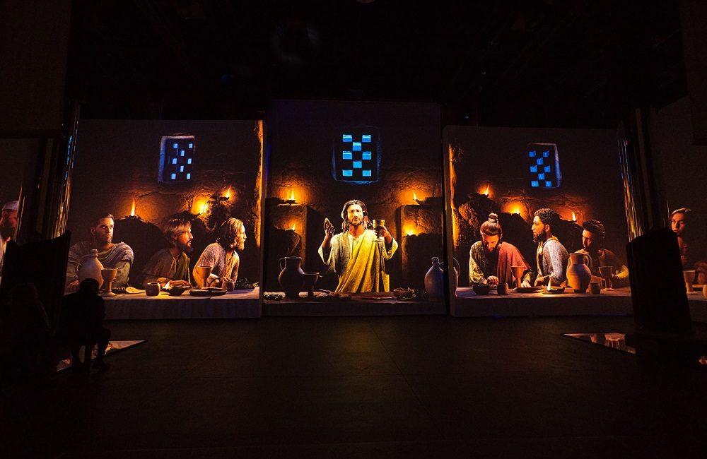 O Nazareno Experience