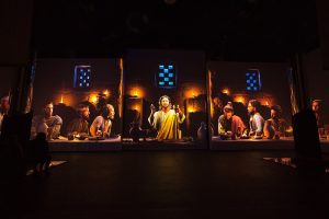 O Nazareno Experience