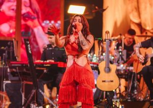 show sertanejo