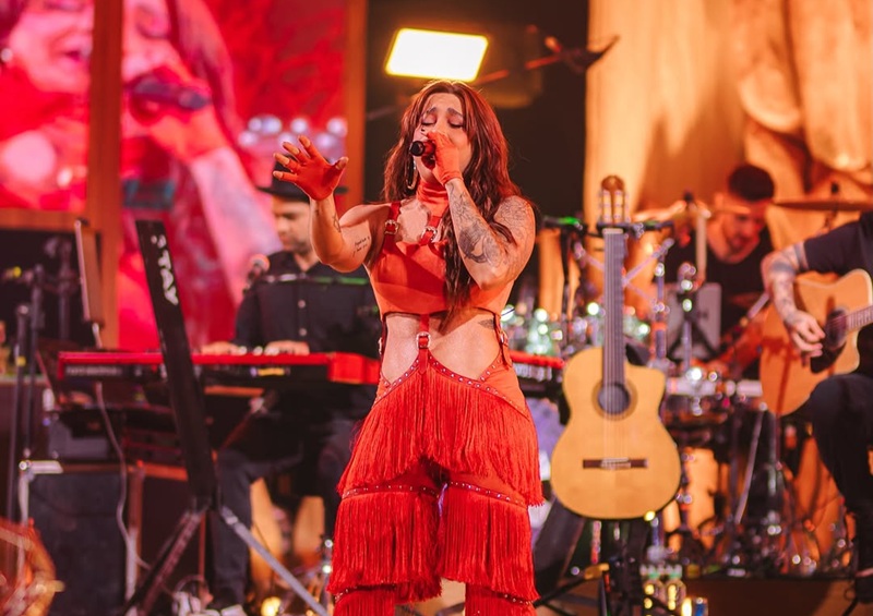 show sertanejo
