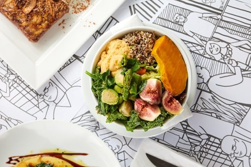Pratos com abóbora para celebrar o Halloween