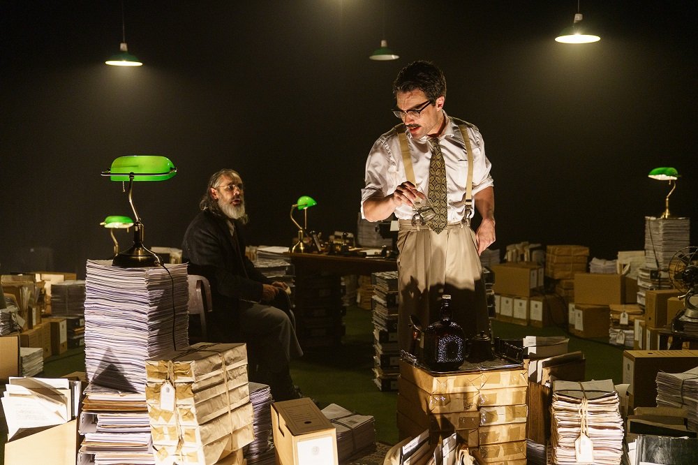 Novas Diretrizes em Tempos de Paz