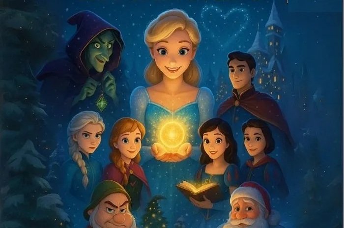 Musical o Natal Encantado da Cinderela