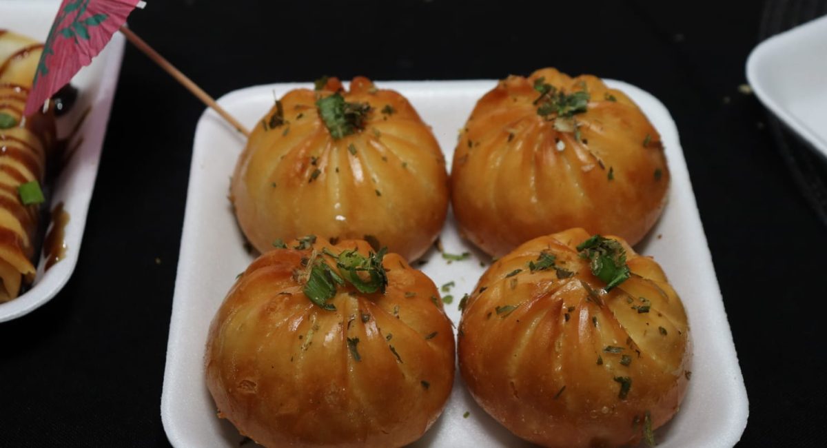 Sabores e ritmos no Festival Volta ao Mundo