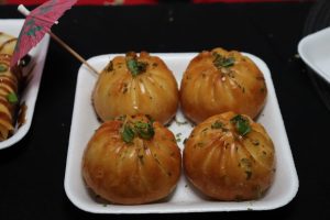 Sabores e ritmos no Festival Volta ao Mundo