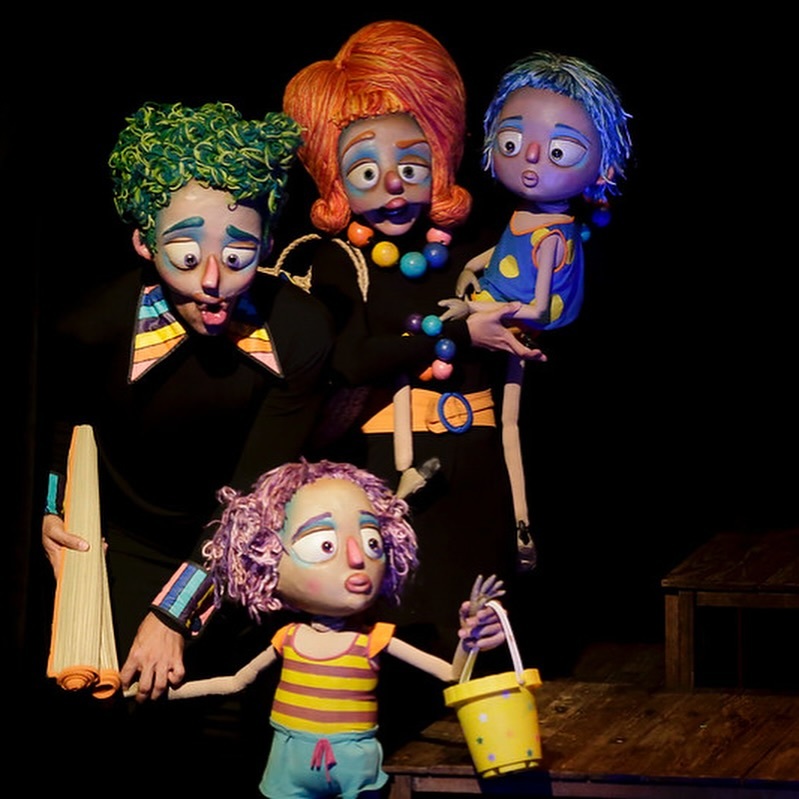 Roteiro infantil
