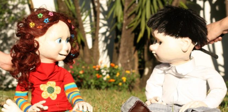 roteiro infantil
