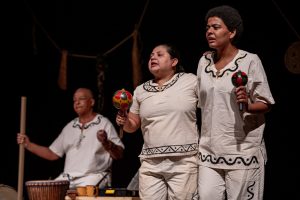 Dona Ruth: Festival de Teatro Negro
