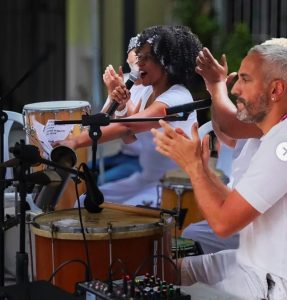 Quitandinha celebra cultura e sabores