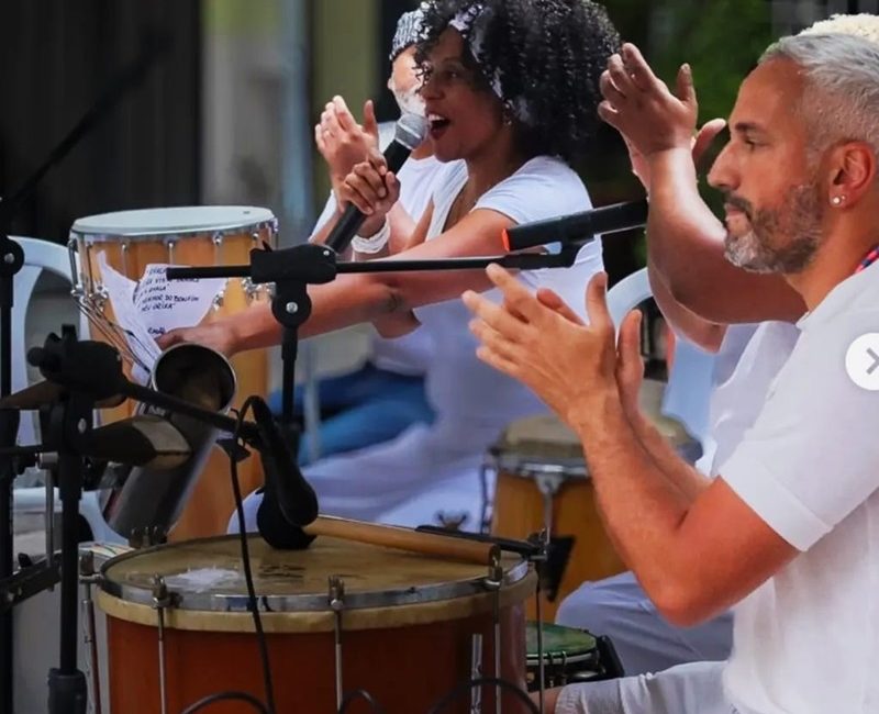 Quitandinha celebra cultura e sabores