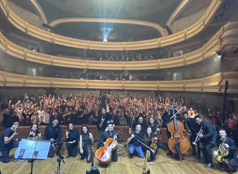 Pink Floyd Experience In Concert