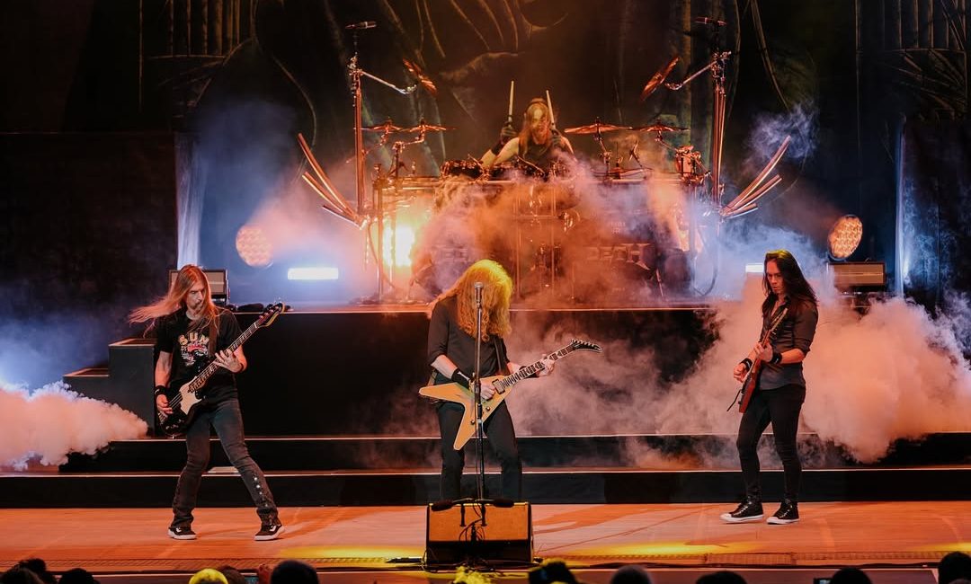 Megadeth