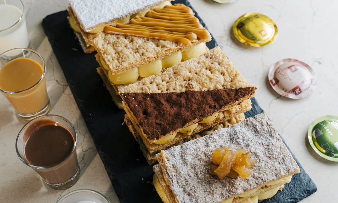 “Festival de Mil Folhas & Éclairs” celebra a alta confeitaria