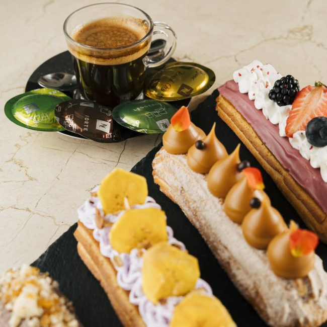 “Festival de Mil Folhas & Éclairs” celebra a alta confeitaria
