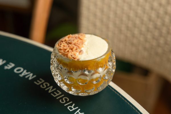 Les Deux Magots celebra queijos franceses
