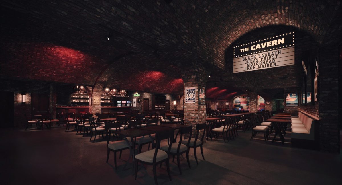 The Cavern Club inaugura unidade na Vila Olímpia