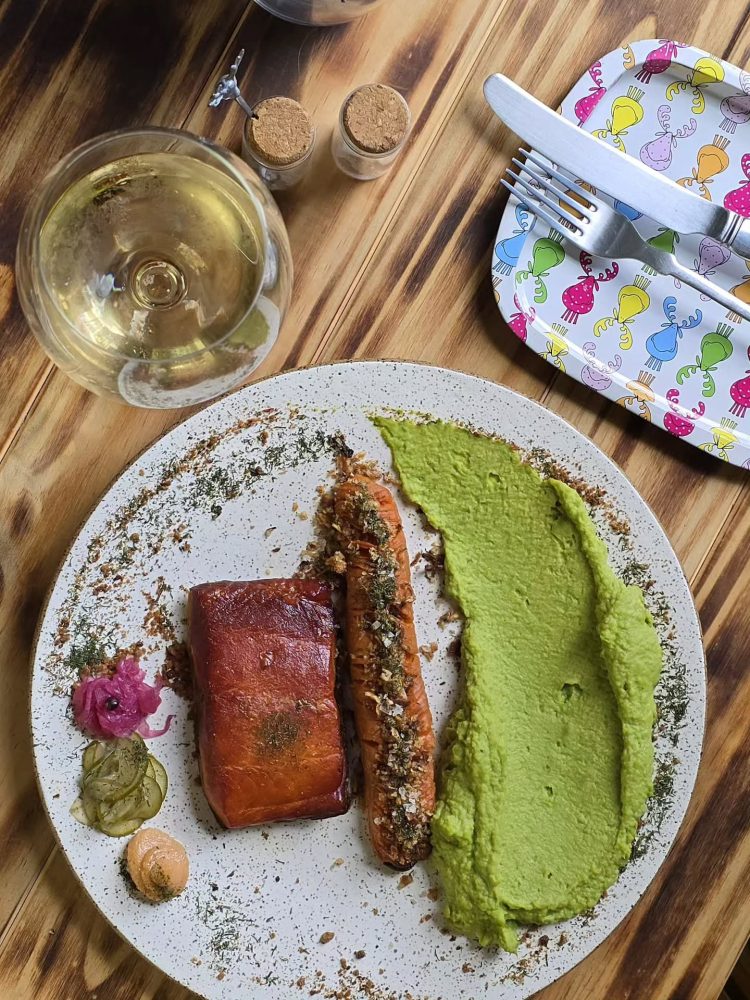 Sabores do mundo na mesa paulistana