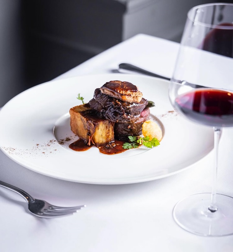 O charme da culinária francesa