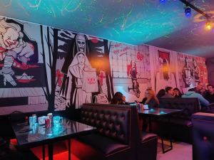 Terror e mistérios: restaurantes para curtir o Halloween