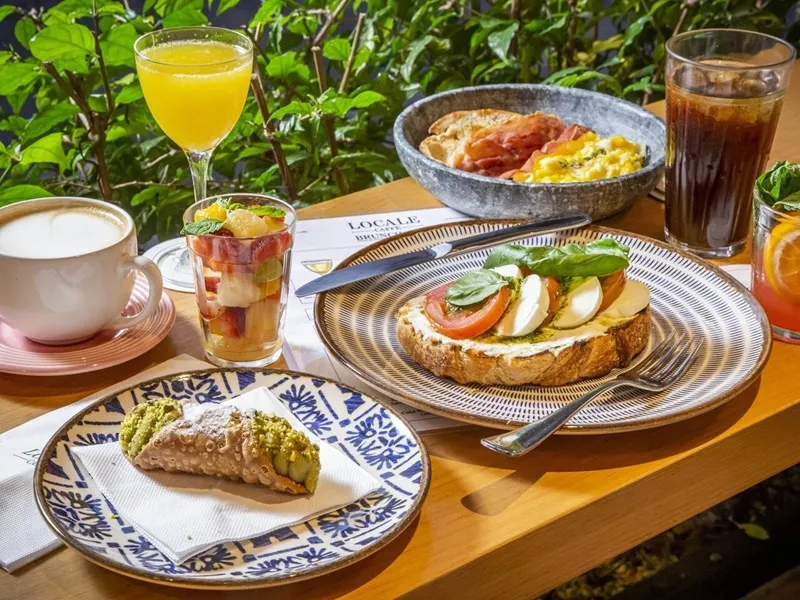 Entre pães e cafés: o charme dos brunchs
