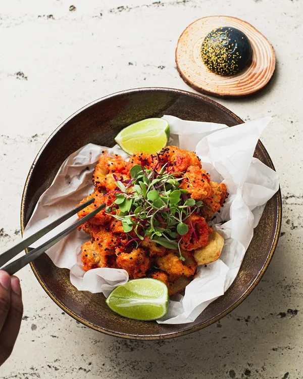 Sabores do mundo na mesa paulistana