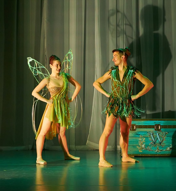 Ballet Peter Pan