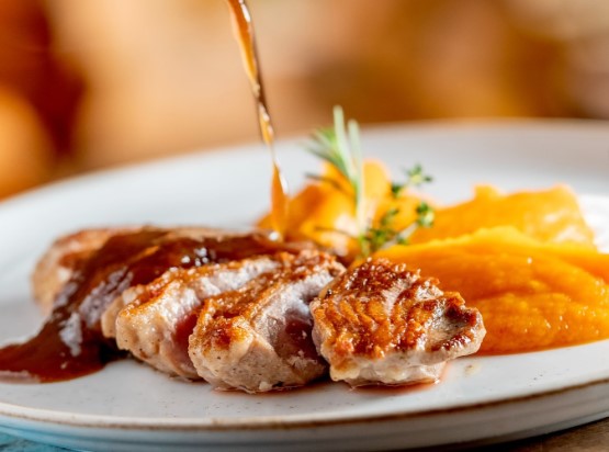 O charme da culinária francesa