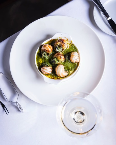O charme da culinária francesa