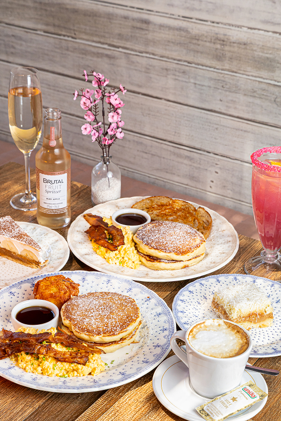Brunch Weekend traz menus especiais em outubro 