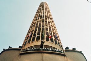 Italian Week transforma o Edifício Itália em polo cultural