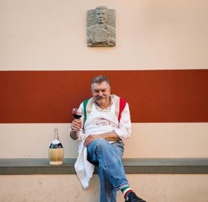 Pobre Juan recebe chef Dario Cecchini