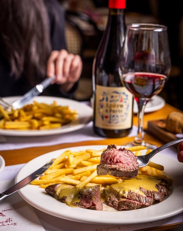 Sabores do mundo na mesa paulistana