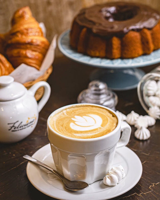 Entre pães e cafés: o charme dos brunchs