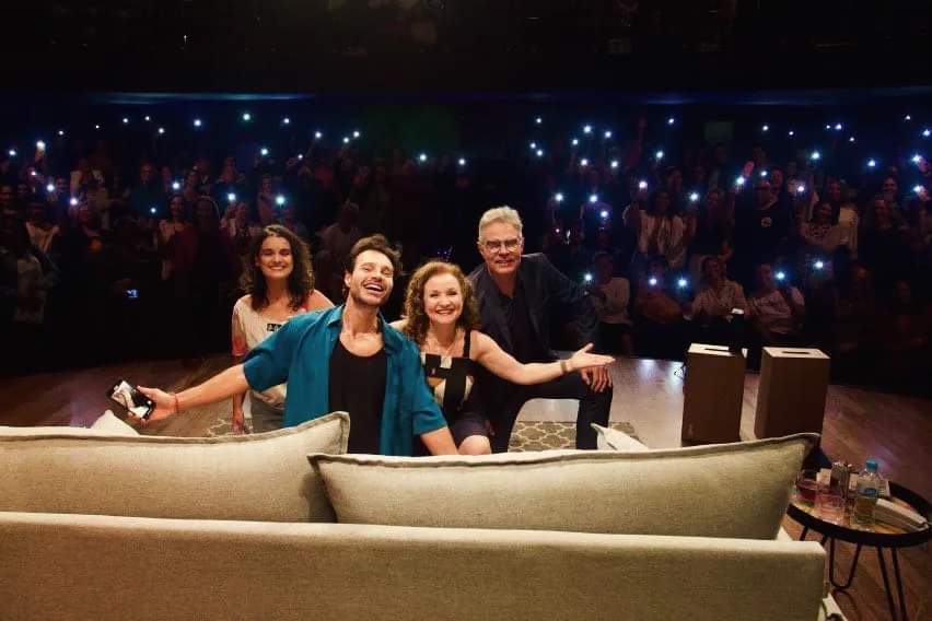 Nunca Desista de Seus Sonhos