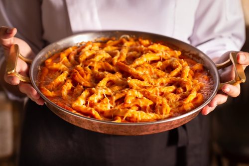Onde a macarronada vira arte em São Paulo