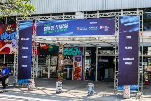 Desafio Cidade Fitness