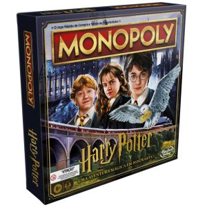 Monopoly Pokémon e Harry Potter chegam à Ludus Luderia