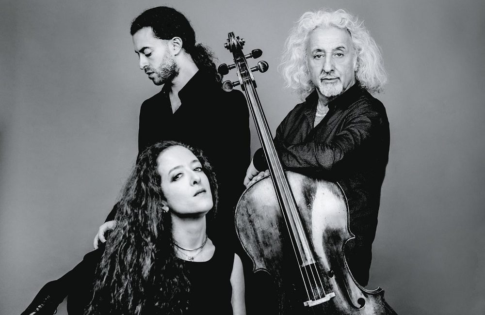 Mischa Maisky - Maisky Trio