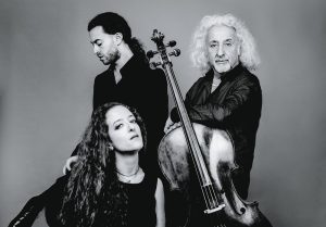 Mischa Maisky - Maisky Trio