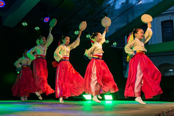 “Festival do Dia do Kimchi” celebra cultura coreana